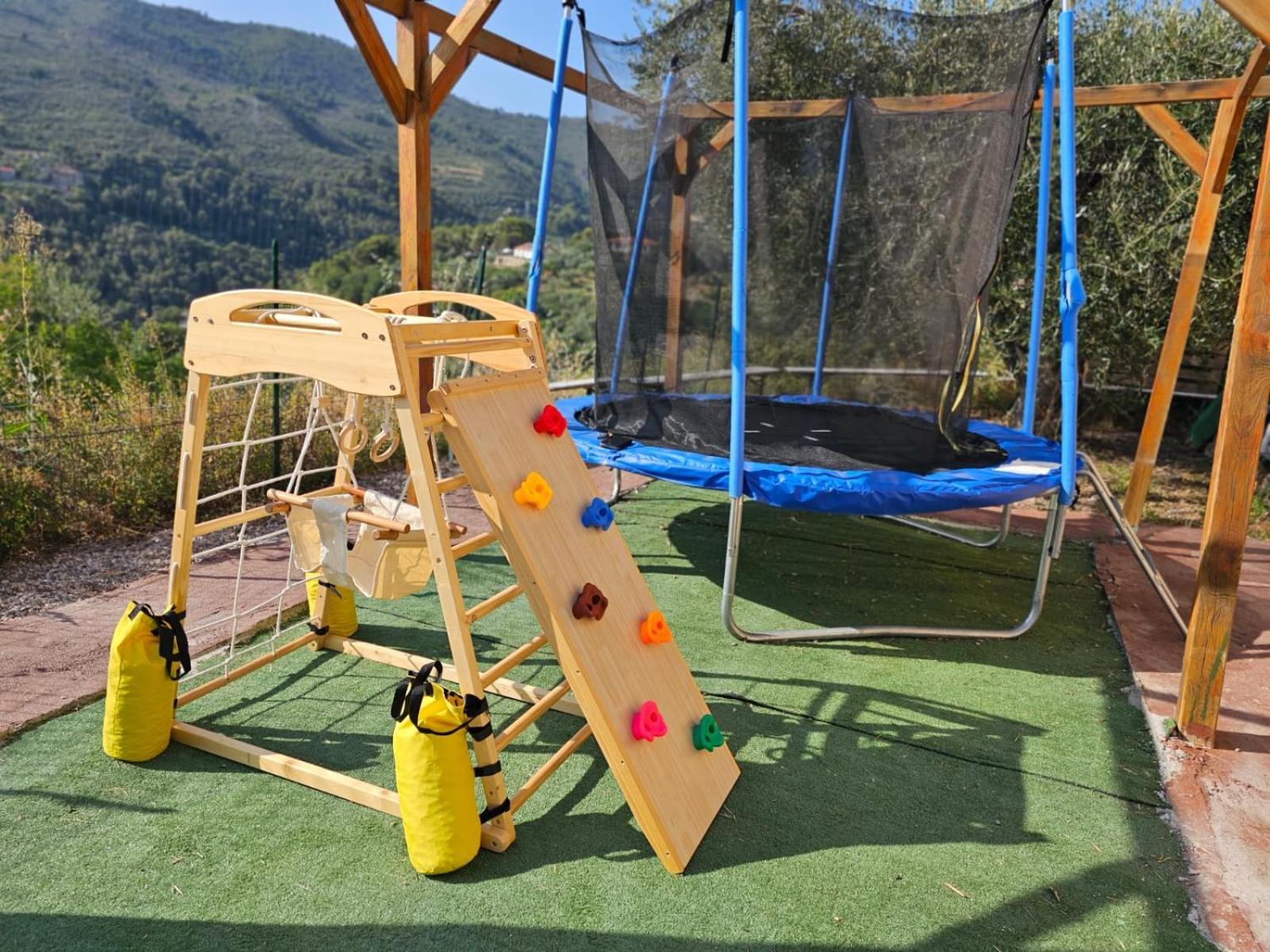 Agroturismo Monaci Templari Seborga