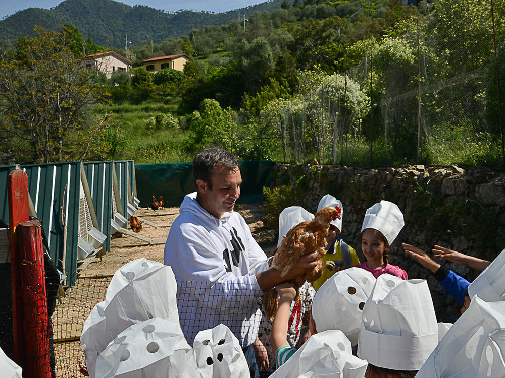 Monaci Templari Agroturismo Seborga
