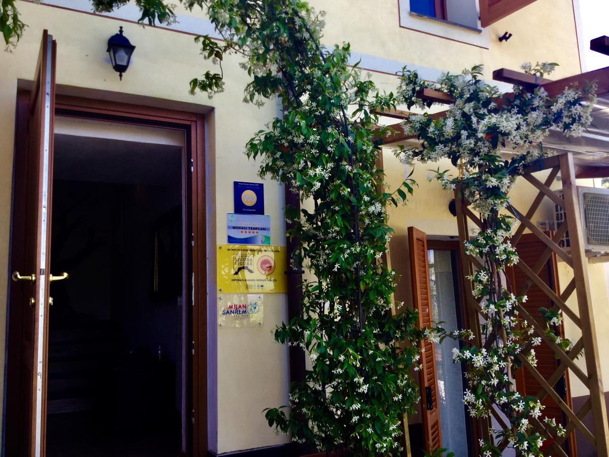 Monaci Templari Agroturismo Seborga