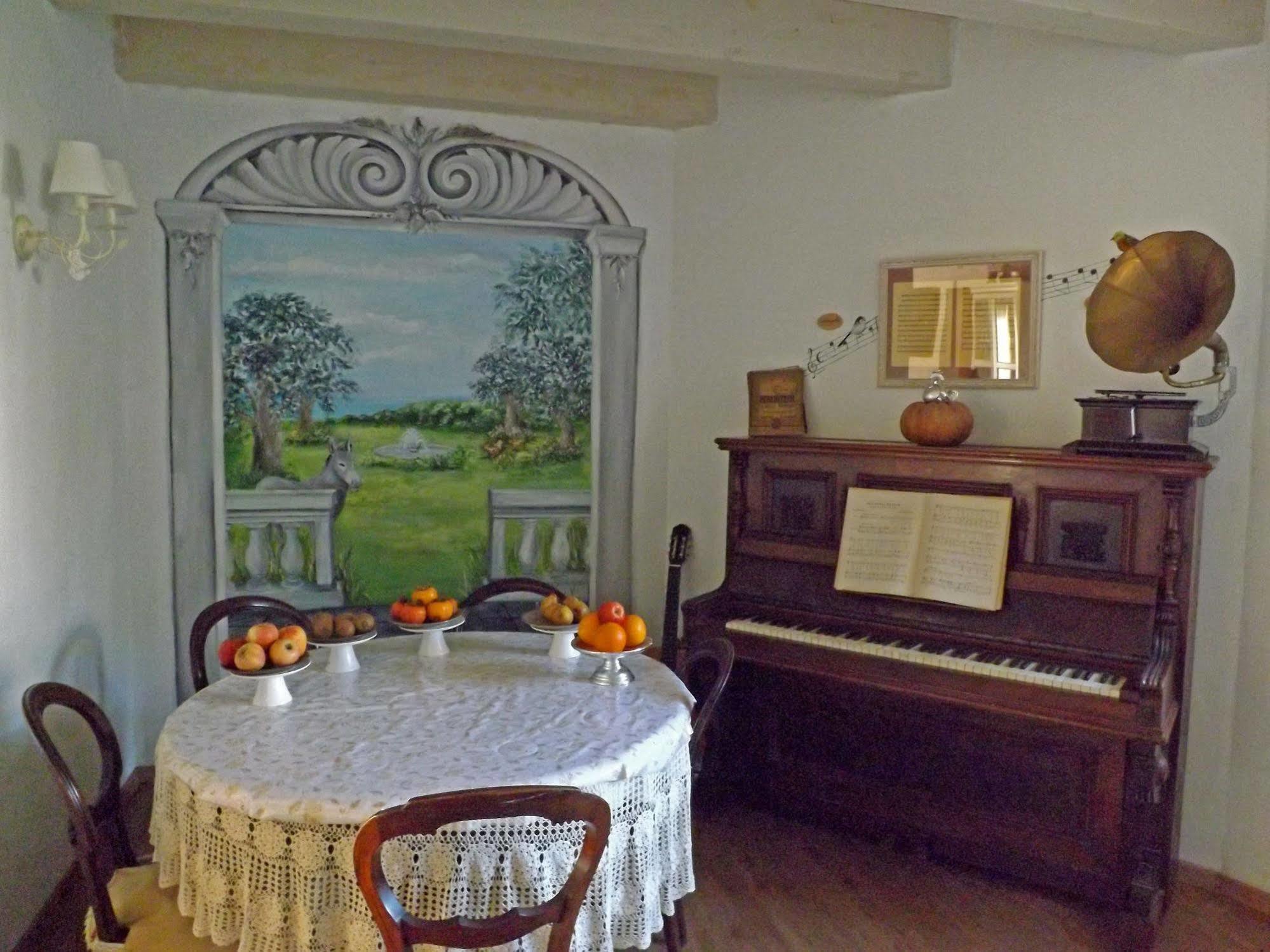 Agroturismo Monaci Templari
